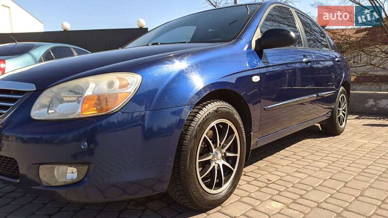 Kia Cerato 2007