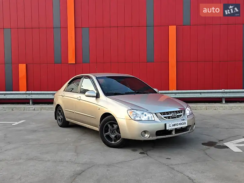 Седан Kia Cerato 2006 в 