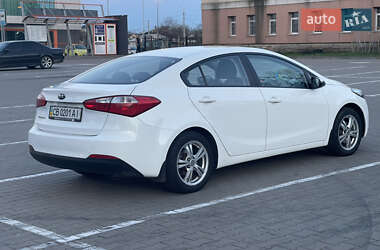 Седан Kia Cerato 2012 в Чернігові