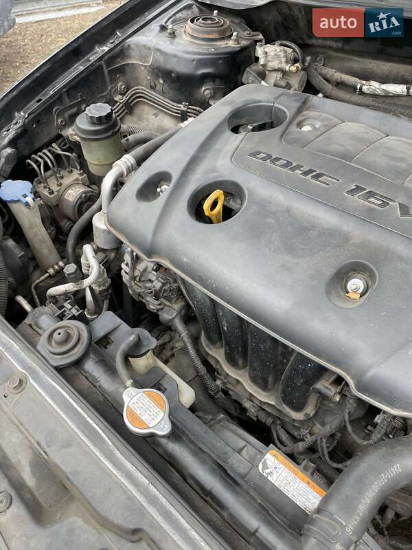 Kia Cerato 2007