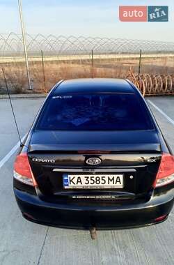 Седан Kia Cerato 2007 в 
