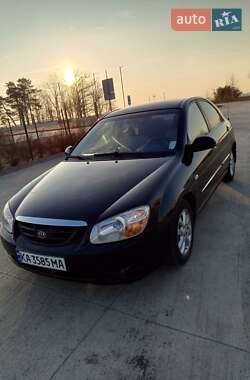 Седан Kia Cerato 2007 в 