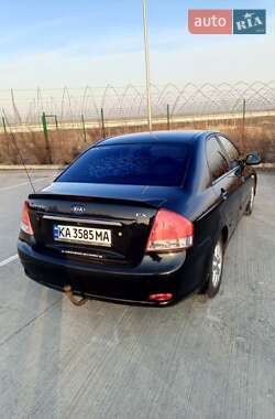 Седан Kia Cerato 2007 в 