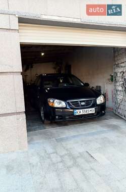 Седан Kia Cerato 2007 в 