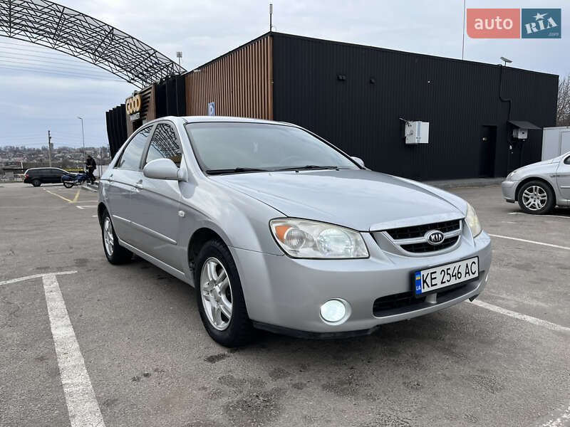 Kia Cerato 2006
