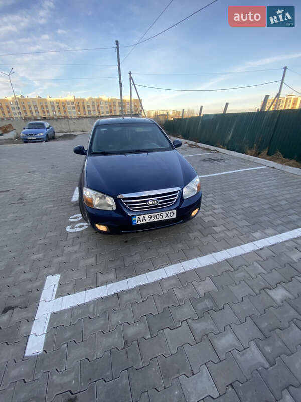 Kia Cerato 2007