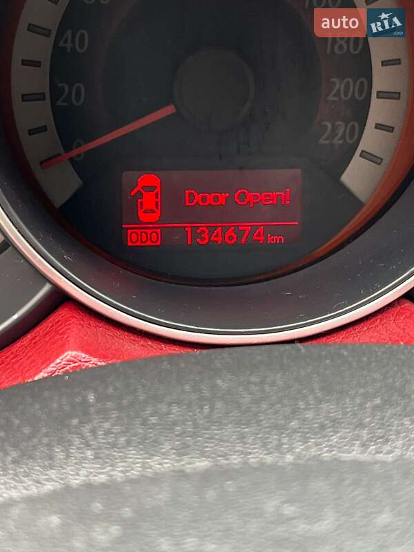 Седан Kia Cerato 2012 в Одессе