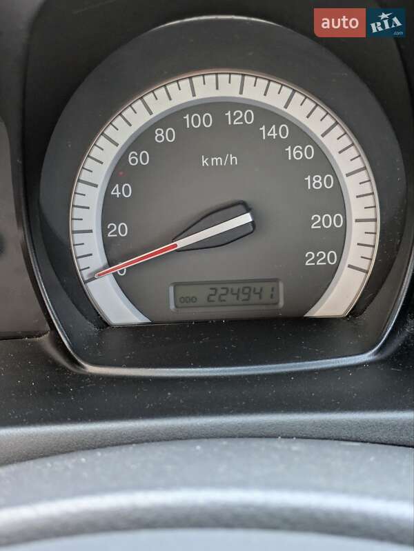 Седан Kia Cerato 2007 в Києві