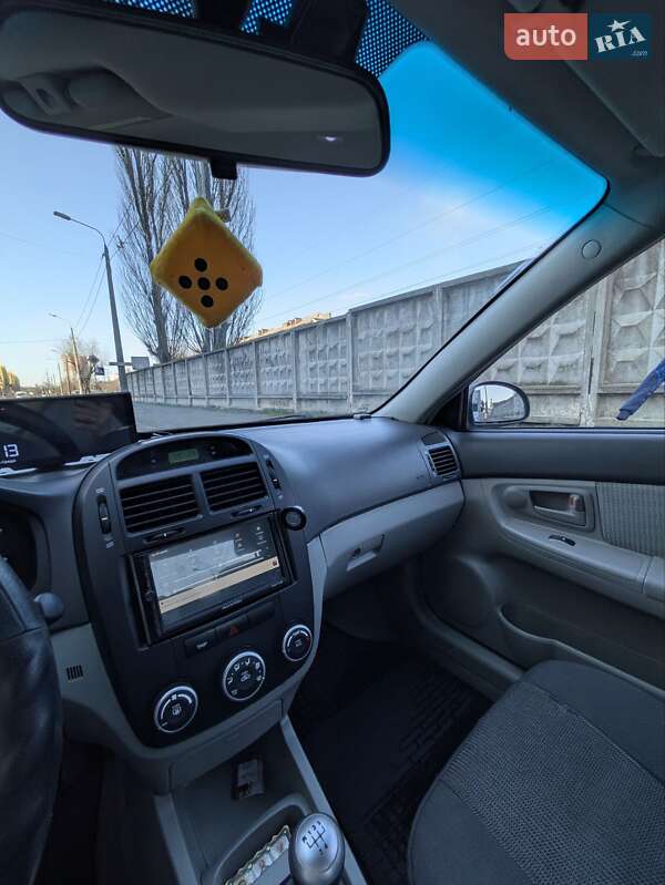 Седан Kia Cerato 2007 в Києві