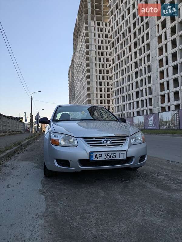 Седан Kia Cerato 2007 в Києві