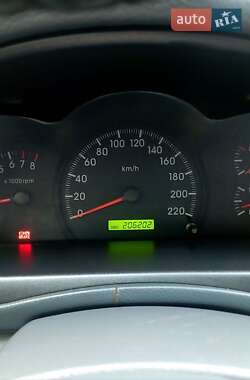 Седан Kia Cerato 2006 в 