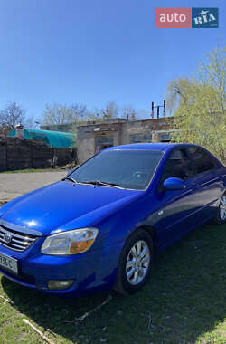 Седан Kia Cerato 2009 в 