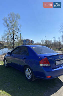 Седан Kia Cerato 2009 в 