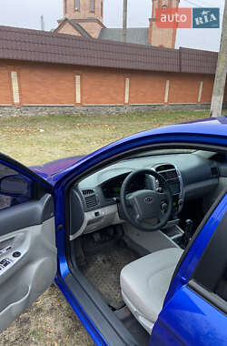 Седан Kia Cerato 2009 в 