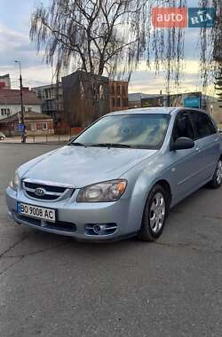 Хетчбек Kia Cerato 2006 в Тернополі