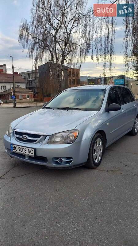 Хэтчбек Kia Cerato 2006 в 