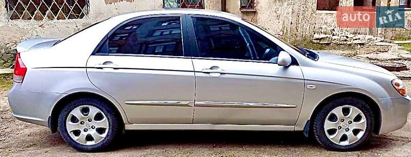 Седан Kia Cerato 2008 в Івано-Франківську