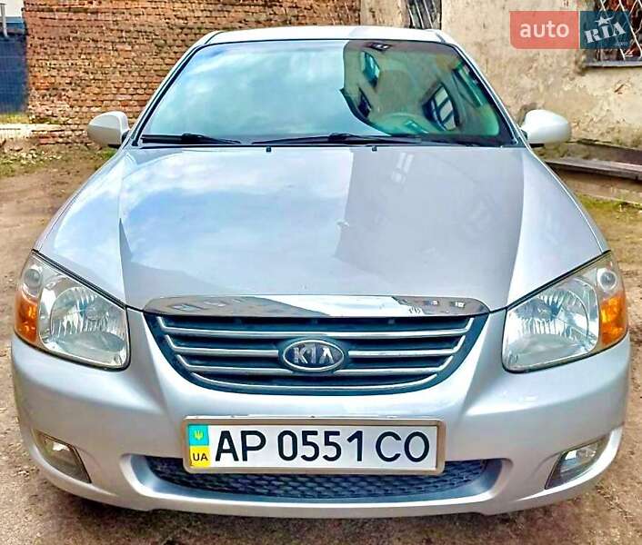Седан Kia Cerato 2008 в Івано-Франківську
