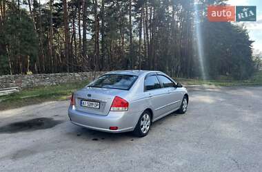 Седан Kia Cerato 2006 в 