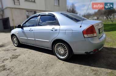 Седан Kia Cerato 2007 в Смеле