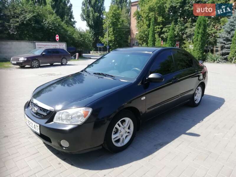 Седан Kia Cerato 2006 в 