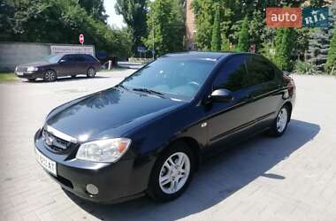Седан Kia Cerato 2006 в 