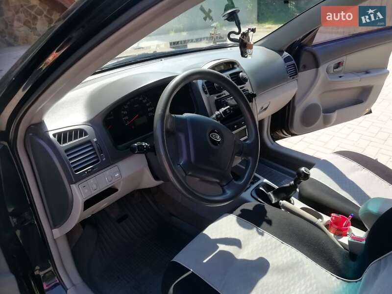 Седан Kia Cerato 2006 в Каменец-Подольском фото 4 Седан Kia Cerato 2006 в Каменец-Подольском