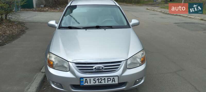 Седан Kia Cerato 2006 в 