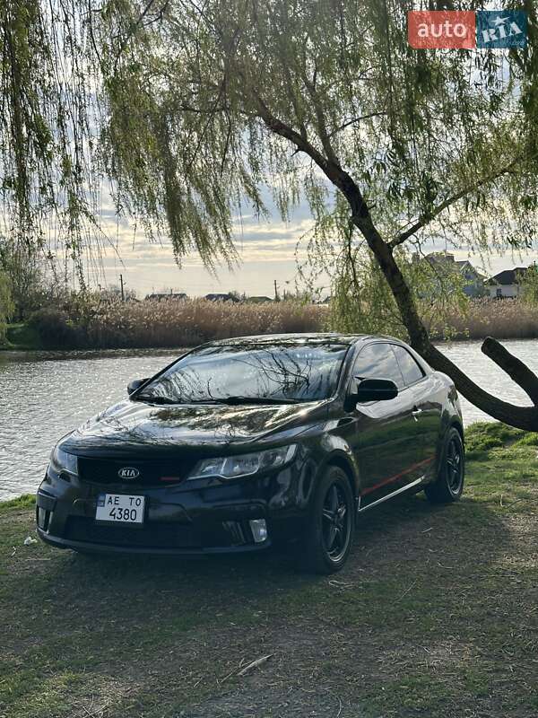 Kia Cerato 2012