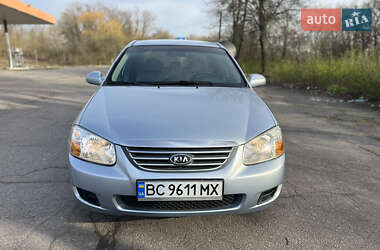 Седан Kia Cerato 2007 в 