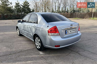 Седан Kia Cerato 2007 в 