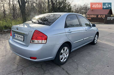 Седан Kia Cerato 2007 в 