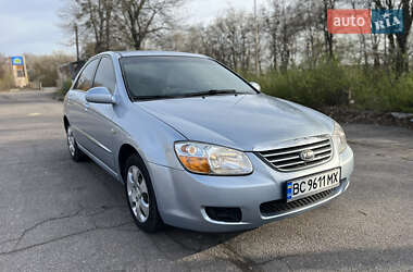 Седан Kia Cerato 2007 в 