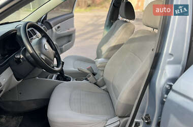 Седан Kia Cerato 2007 в 
