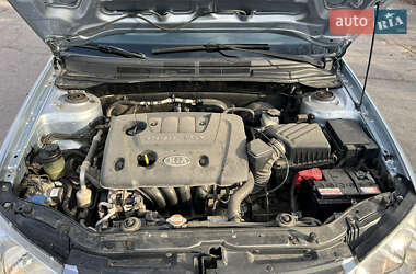 Седан Kia Cerato 2007 в 
