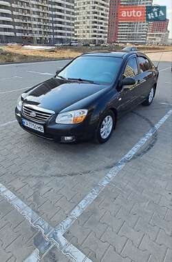 Седан Kia Cerato 2009 в Києві