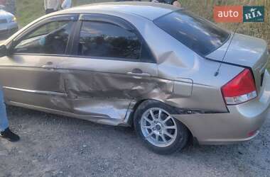 Седан Kia Cerato 2008 в 