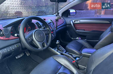 Купе Kia Cerato 2011 в Запорожье