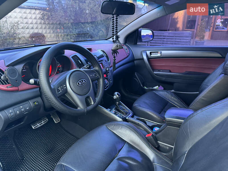 Kia Cerato 2011