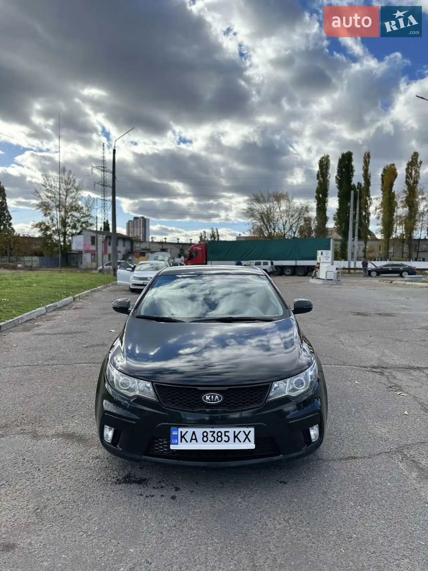 2011 Kia Cerato - мініатюра 4