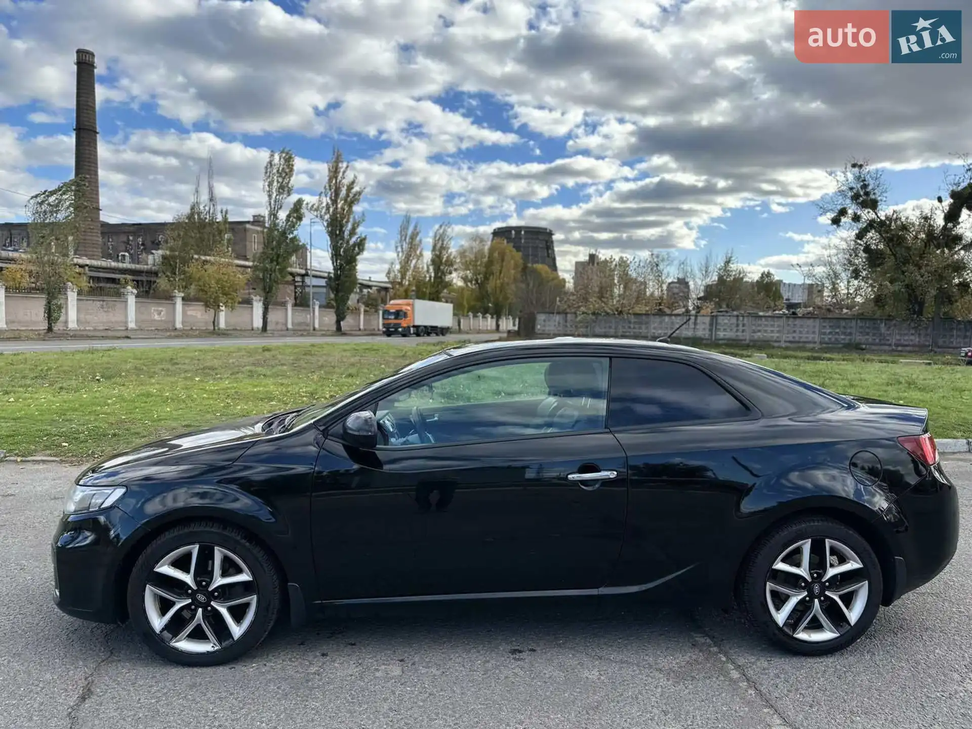 2011 Kia Cerato - мініатюра 7