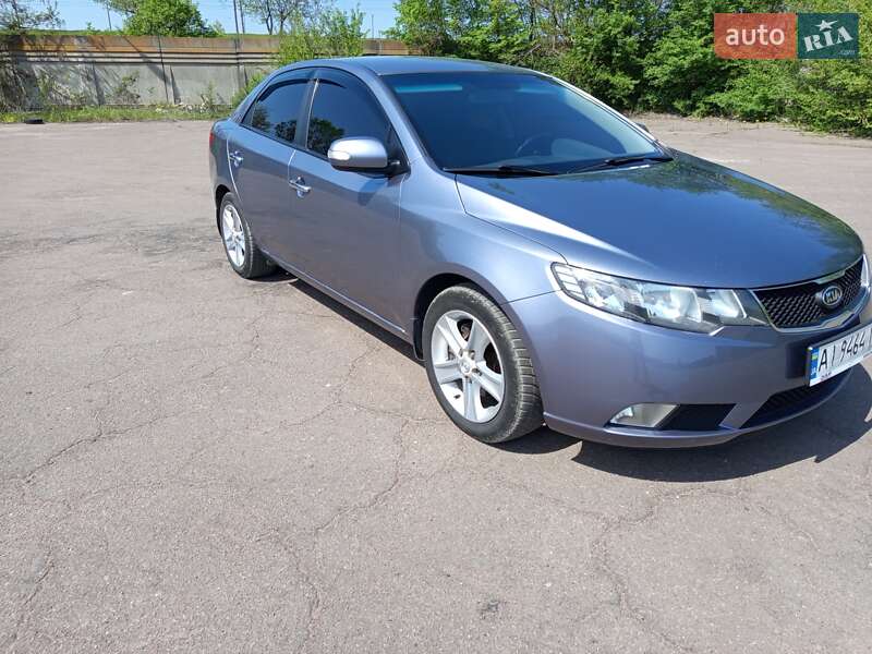 Седан Kia Cerato 2009 в 