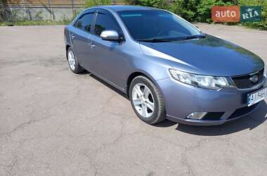 Седан Kia Cerato 2009 в 