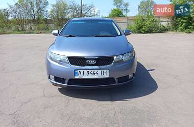 Седан Kia Cerato 2009 в 