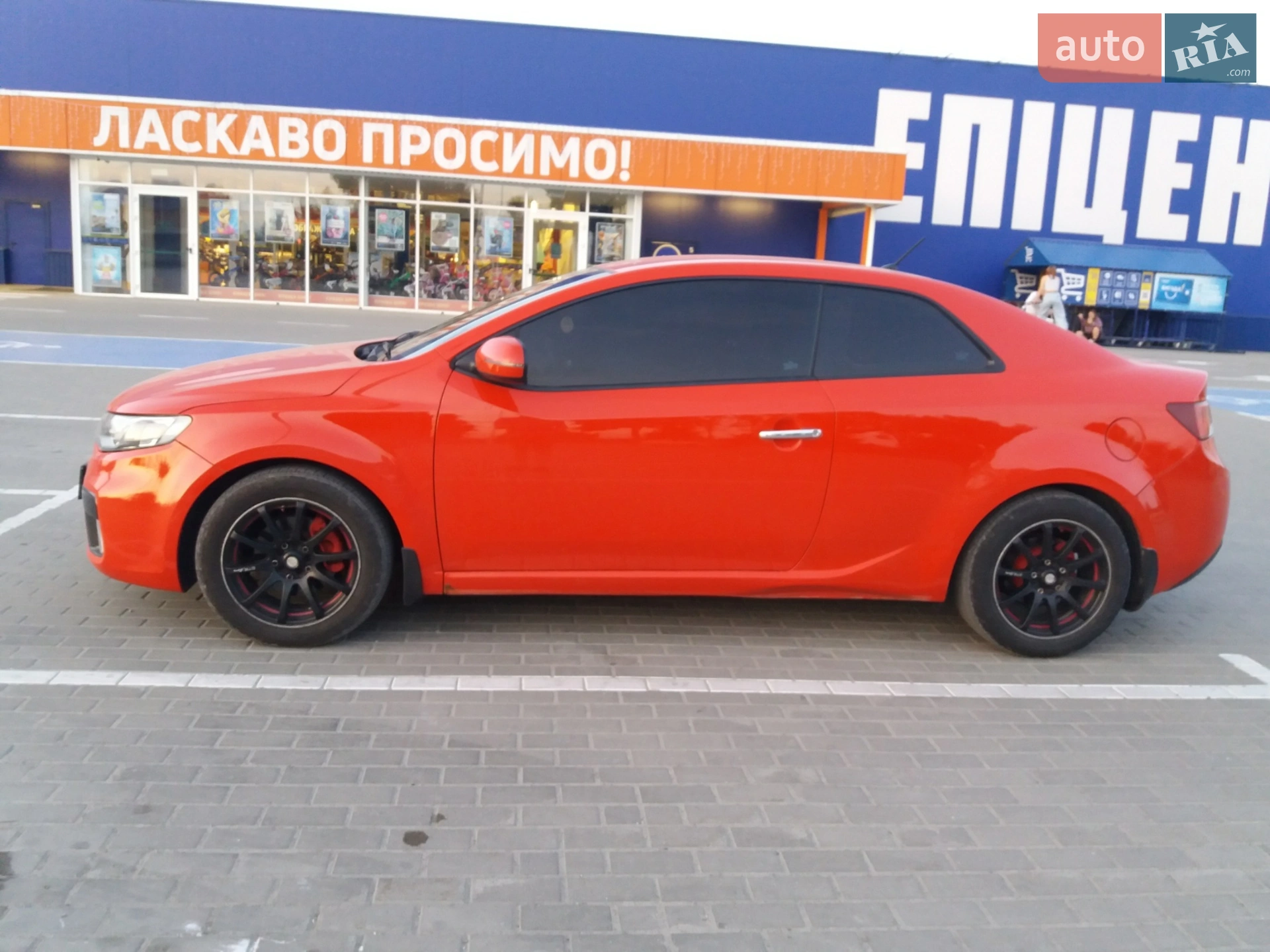 2011 Kia Cerato - мініатюра 5