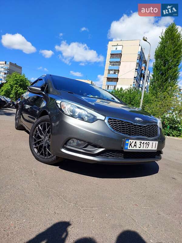 Kia Cerato 2013 Kia Cerato 2013