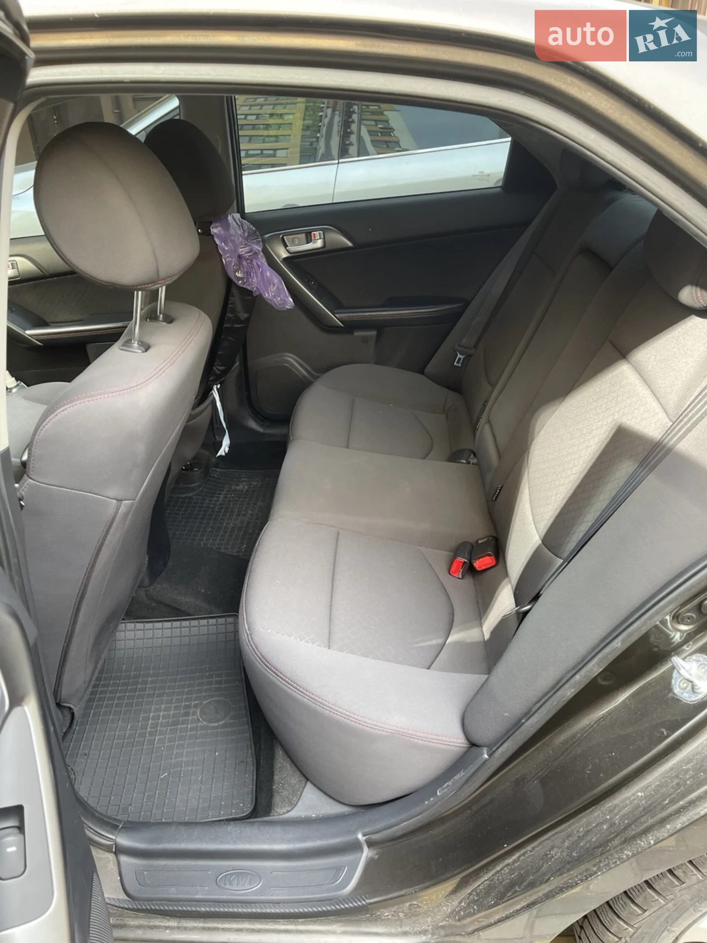 2012 Kia Cerato - мініатюра 7