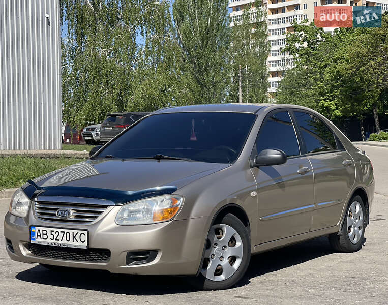 Kia Cerato 2007