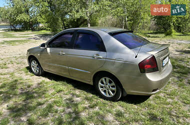 Седан Kia Cerato 2007 в 