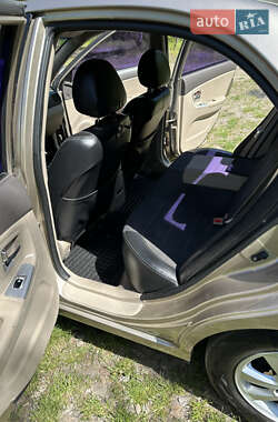 Седан Kia Cerato 2007 в 